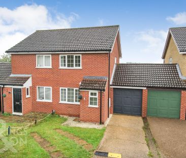 Wood View Court, New Costessey, Norwich - Photo 4