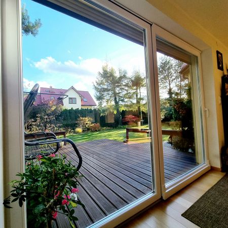 Dom z piękną działką 3000m2, Wielgowo - Zdjęcie 3