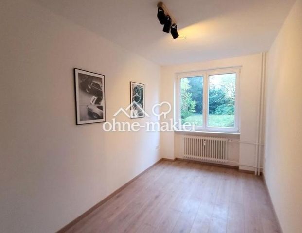 Möblierte modernisierte 3 Zi - Whg in zentraler ruhiger Lage von Eißendorf - Foto 1