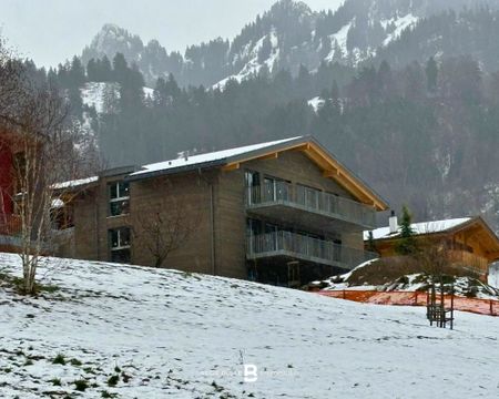 Charmey – Beautiful 4.5 room apartment on the ground floor for rent - Foto 3