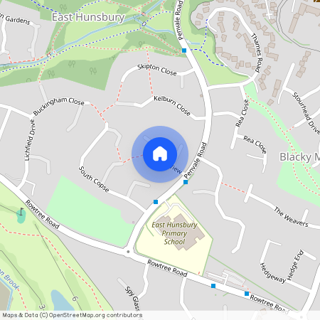 Bank View, East Hunsbury, Northampton NN4