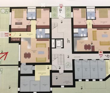 3.5 Zimmer, 75 m² - Photo 4