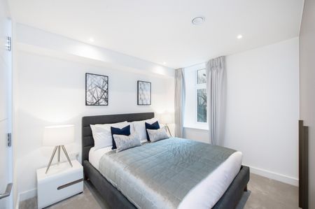 2 Bed Flat, Atelier Apartments, W14 - Photo 4