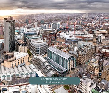 2 Bed Terraced House, Skelwith Road, S4 - Photo 1