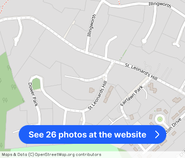 St. Leonards Hill, Windsor, Berkshire, SL4 - Photo 1