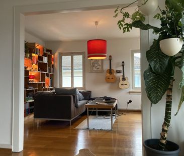 21/2-ROOM APARTMENT IN ZURICH - KREIS 10 WIPKINGEN, FURNISHED, TEMP... - Photo 3