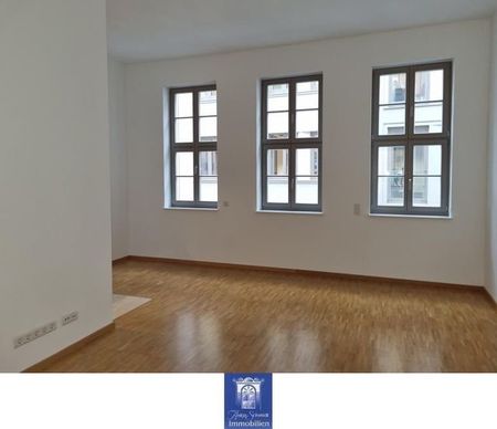 Traumhaftes Wohnambiente an der Frauenkirche! Exklusive Wohnung mit moderner EBK! - Foto 5