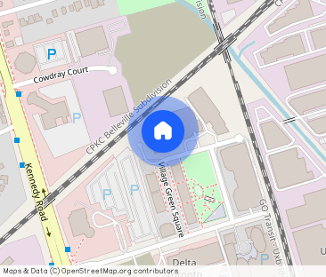 For Lease - 275 Village Green Square Unit# 1621, Toronto, Ontario - Photo 1