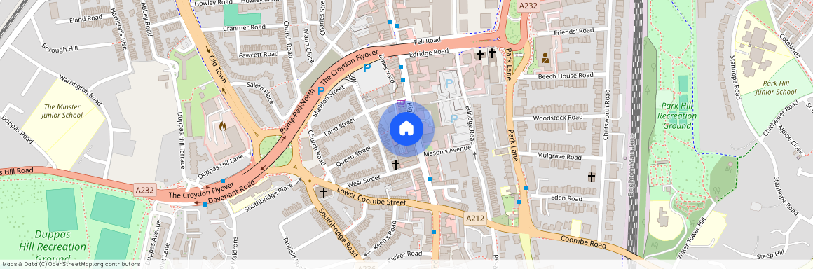 Croydon CR0