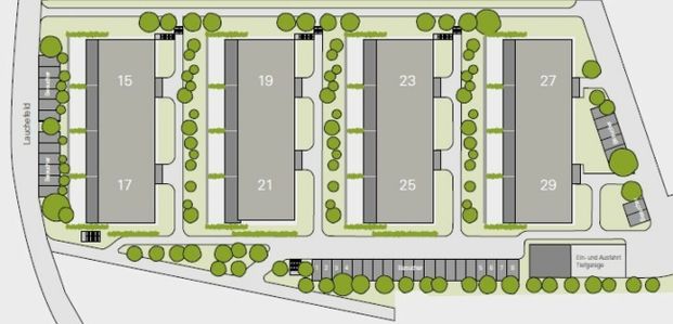 Stilvolle Neubauwohnung mit Wohlfühlfaktor - Photo 1