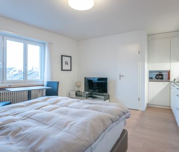 Herzlich Willkommen am Spalenring 167 in Basel! - Photo 6