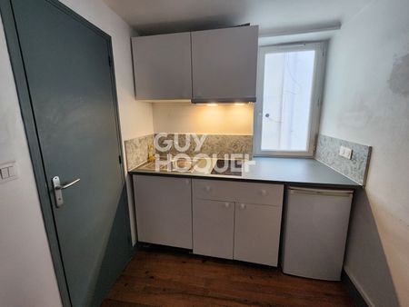studio meublé Centre-ville Bougival - Photo 2