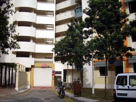 Blk 684C Choa Chu Kang Crescent (Choa Chu Kang), HDB 4 Rooms - For Rent - Photo 5