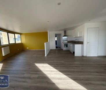 Location Appartement 4 pièces 91m² LE MANS 72000 - Photo 1