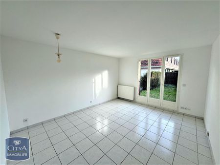 Location Appartement 3 pièces 62m² LOOS 59120 - Photo 2