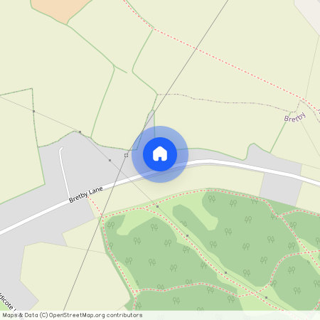 Greenacres, 127 Bretby Lane