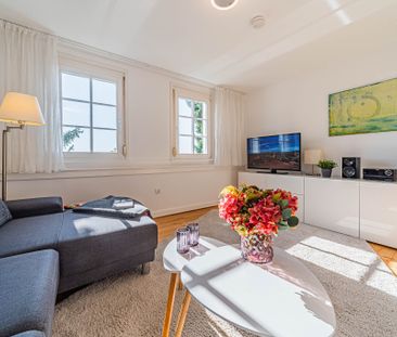 City-Residence: Schöne gemütliche 3 Zimmer Wohnung in grüner Lage - Photo 4