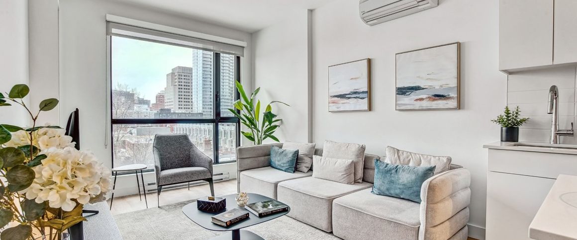 À louer / Appartement - Photo 1