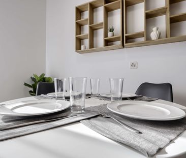 Coliving with Privacy and Community in the Heart of Renens - Photo 6