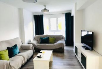 Alquiler de piso en Avenida de la Constitución, 12