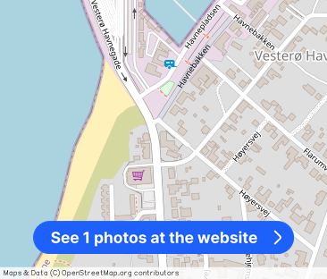 Vesterø - Naturrækken - Photo 1