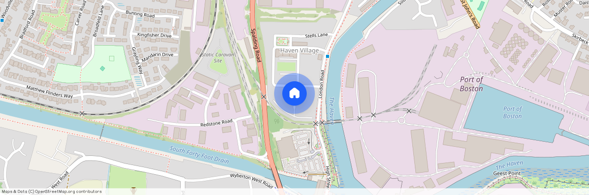 Longview Terrace, Boston