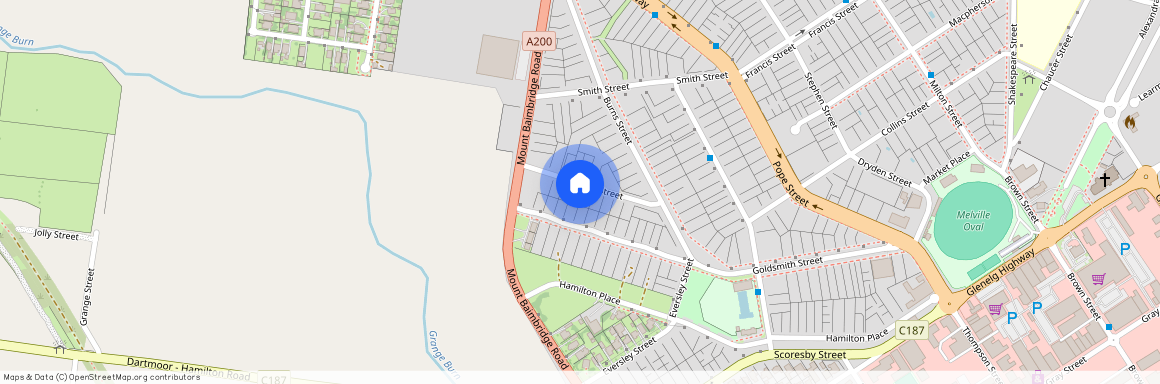 3/10 Tennyson Street, Vic 3300, Hamilton