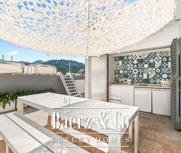 Luxury penthouse for rent in Port d'Andratx, Balearic Islands - Photo 2