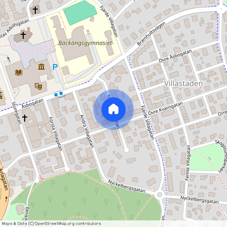 Tredje Villagatan, Borås