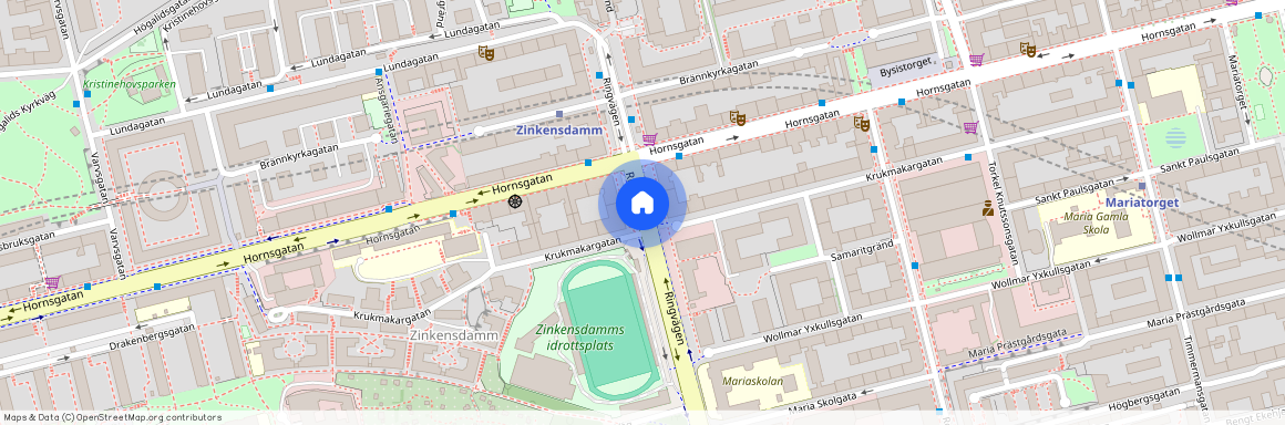 Ringvägen, 117 26 Stockholm