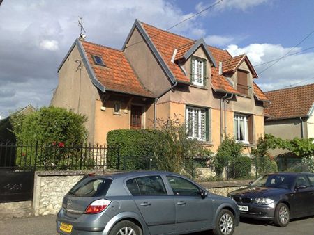 Location maison 3 pièces, 62.00m², Blois - Photo 2