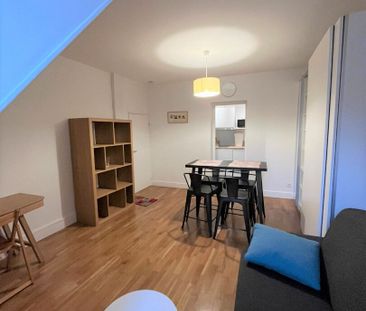 Location Appartement 1 pièce 20m² - Photo 2