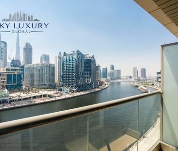 CANAL+BURJ VIEW | ALL BILLS | FURNISHED - Photo 4