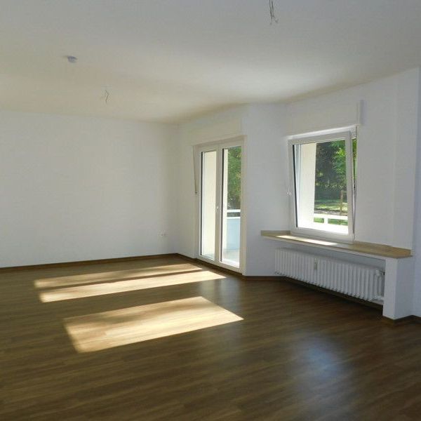 Südviertel: Schicke 3-Zimmer-EG-Wohnung mit Balkon - Foto 1