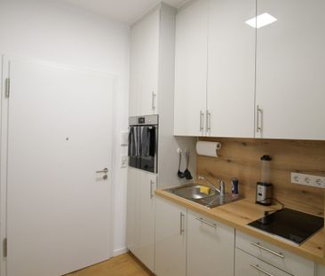 6121 - Attraktive 1-Zimmer-Wohnung mit EBK am Oldenburger Hauptbahn... - Foto 3