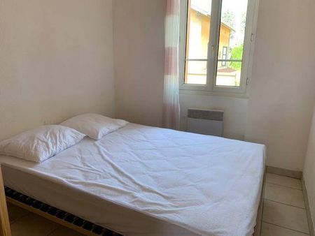Location appartement 2 pièces 26.96 m² à Romans-sur-Isère (26100) 4 - Photo 5