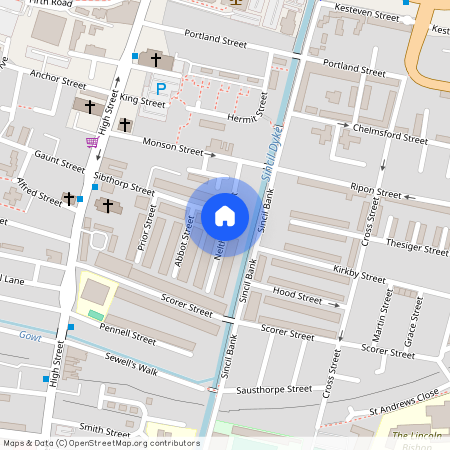 Nelthorpe Street, Lincoln LN5