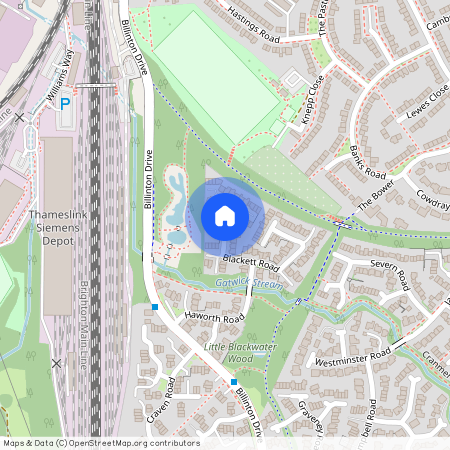 Hodgkin Close, Maidenbower