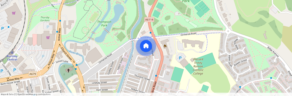 Felix Street, BB11 3DT, Burnley