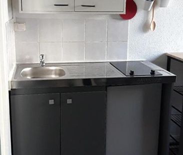 Location appartement 1 pièce, 12.37m², Nantes - Photo 1
