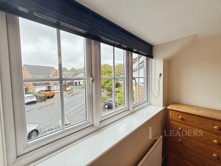 1 bedroom room to rent Stoke Heights, Fair Oak - Photo 5