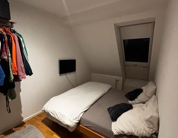 Gemütliche 2,5 Dachgeschoss Whg (Zwischenmiete ab 01.12.25) - Foto 1