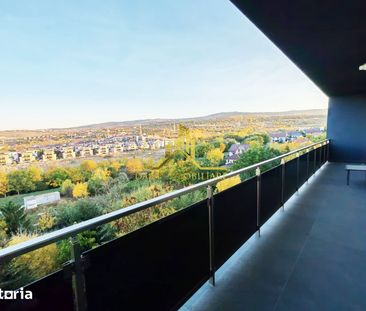 2 camere, decomandat, modern, bloc nou, parcare, balcon, Borhanci - Photo 4