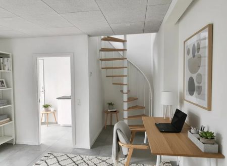 Lyst rækkehus med moderne indretning og dejlig have - Photo 4