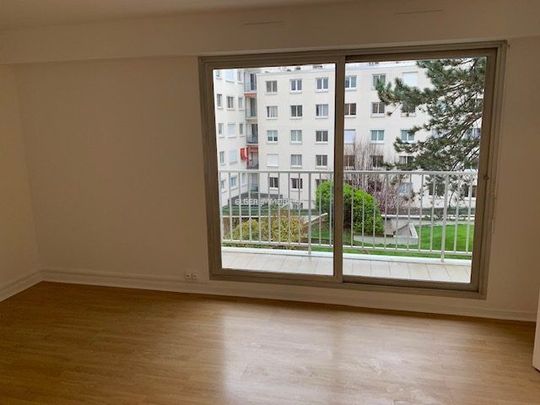 Location - appartement - 27.62 m² - 1 pièce - Photo 1