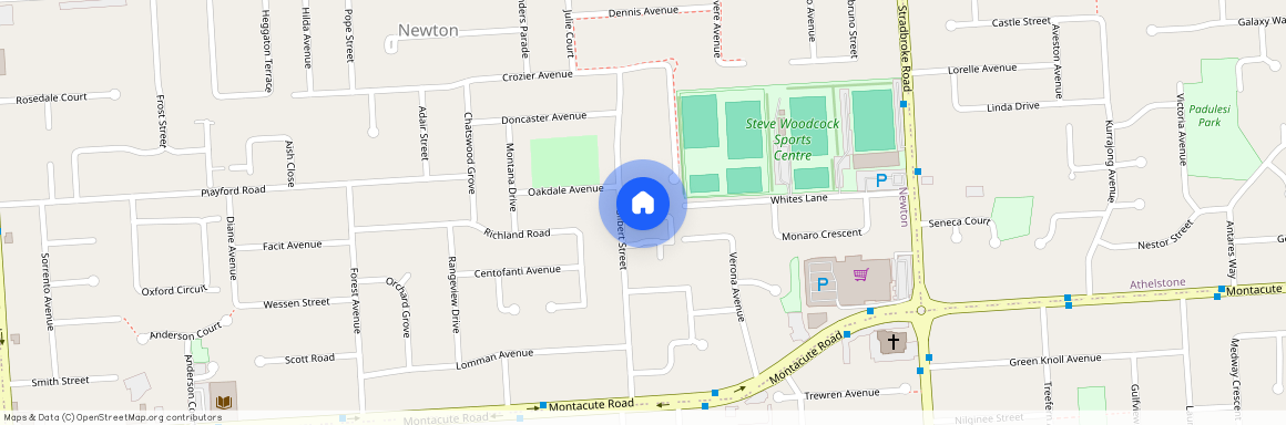 25B Gilbert Street, Newton SA, Belconnen