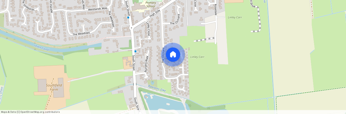 Theasby Way, Beverley, East Yorkshire, HU17 5QF, Leven