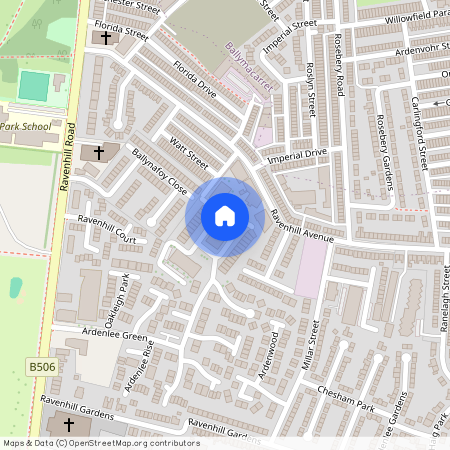 Apt 13 The Firmount Building, 73 Old Bakers Court, Belfast, BT6 8QZ