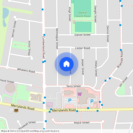 16 Percy St, Greystanes