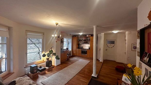 3½ Zimmer-Wohnung in Uetliberg (ZH), möbliert, auf Zeit - Photo 1